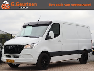 Mercedes-Benz Sprinter 317 CDI 2.0 L2H1 Cruise Control, Navigatie, Camera, Leder, 3 Persoons, Climate Control