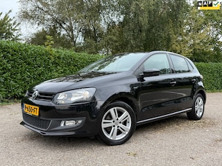 Volkswagen Polo 1.2-12V Comfortline | 5drs | Airco