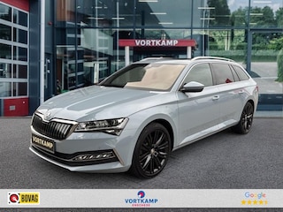 Skoda Superb 1.4 TSI DSG L&K IV PANO-DAK/360-CAMERA/TREKHAAK/MEMORY/CANTON/CARPLAY