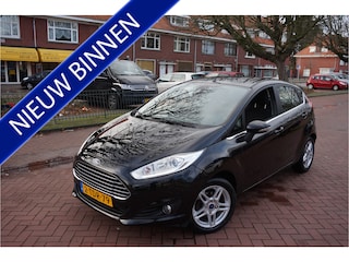 Ford Fiesta 1.0 EcoBoost Titanium NIEUWE DISTRIBUTIERIEM......101 PK......