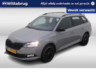 Skoda Fabia Combi 1.0 TSI Monte Carlo / PARK. SENSOREN/ NAVI/ CLIMA/ 16" LMV