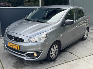 Mitsubishi Space Star 1.2 80pk Automaat Connect Pro Airco Apple carplay Navigatie Cruise Control Trekhaak