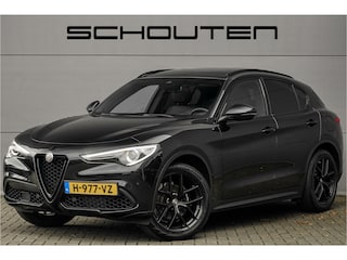 Alfa Romeo Stelvio 2.0 T AWD Special Edition 281PK Pano H/K Memory Keyless 20"