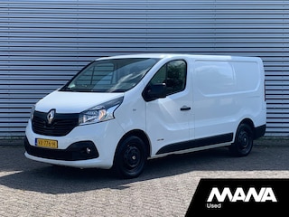 Renault Trafic 1.6 dCi T29 L1H1 Comfort Airco NAVI JBL Bluetooth CruiseControl Trekhaak Sensoren 12V