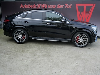 Mercedes-Benz GLE Coupé AMG 63S 4MATIC+ | PANO | MASSAGE | CARBON | SOFTCLOSE | TREKHAAK!