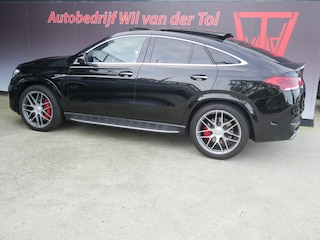 Mercedes-Benz GLE Coupé AMG 63S 4MATIC+ | PANO | MASSAGE | CARBON | SOFTCLOSE | TREKHAAK!