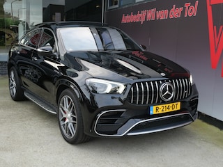Mercedes-Benz GLE Coupé AMG 63S 4MATIC+ | PANO | MASSAGE | CARBON | SOFTCLOSE | TREKHAAK!