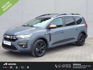 Dacia Jogger 1.6 Hybrid 140 Extreme 7p. Automaat / 7- persoons / Pack Assist / Achteruitrijcamera / Verwarmde voorstoelen / Automatische airco