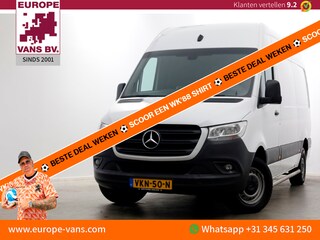 Mercedes-Benz Sprinter 315 CDI 150pk RWD L2H2 9G Automaat Airco/Navi/Camera 06-2021