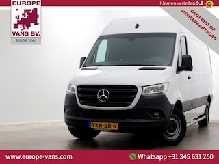 Mercedes-Benz Sprinter 315 CDI 150pk RWD L2H2 9G Automaat Airco/Navi/Camera 06-2021