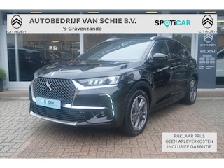 DS 7 e-Tense 300 4x4 Grand Chic Nappa Leer | HiFi | Trekhaak | all season etc