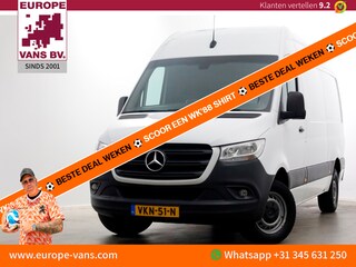 Mercedes-Benz Sprinter 315 CDI 150pk RWD L2H2 9G Automaat Airco/Navi/Camera 06-2021