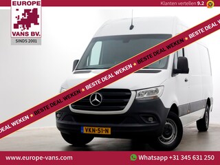 Mercedes-Benz Sprinter 315 CDI 150pk RWD L2H2 9G Automaat Airco/Navi/Camera 06-2021