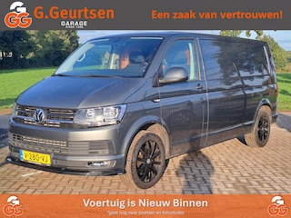 Volkswagen Transporter 2.0 TDI L2H3 Highline, Trekhaak, Apple Carplay, Airco, Cruise Control