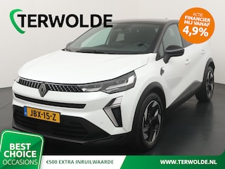 Renault Captur 1.3 mild hybrid 160 techno | AUTOMAAT | Pack Navigation | Pack Winter |