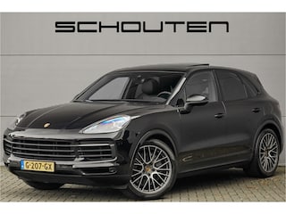 Porsche Cayenne 2.9 S Pano CarPlay Luchtvering SoftClose 21"