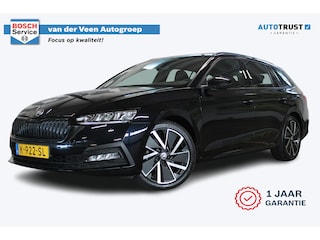 Skoda Octavia Combi 1.0 TSI Sport Business | Incl. 12 maanden garantie | Cruise control | Climate control | Apple carplay/Android auto | Parkeersensoren | DAB radio | Navigatie |