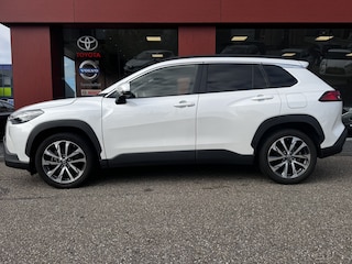 Toyota Corolla Cross 2.0 High Power Hybrid First Edition | Apple CarPlay |