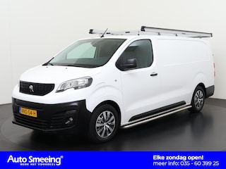 Peugeot Expert Long Asphalt 75 kWh | Imperiaal | Trekhaak | Zondag Open!