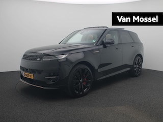 Land Rover Range Rover Sport 3.0 P550e Autobiography PHEV | 1e Eigenaar | Meredian Audio | 23 LM | Elektrische Trekhaak | Panoramadak |