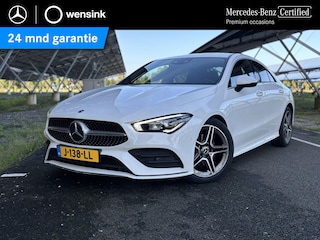 Mercedes-Benz CLA 180 Business Solution AMG | Sfeerverlichting | Widescreen | Apple carplay | Parkeercamera | Stoelverwarming |