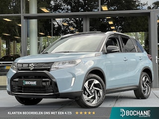 Suzuki Vitara 1.5 Hybrid Style | Panoramadak | Half leder | Navigatie |