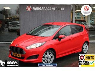 Ford Fiesta 1.0 EcoBoost Hot Hatch|5Drs|101Pk|Navi|Nap