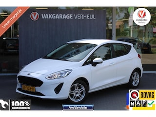 Ford Fiesta 1.1 Trend|71Pk|5Drs|Apple-Carplay|Trekhaak|Nap