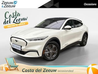 Ford Mustang Mach-E Extended RWD 98 kWh |NL auto|Technology Pack Plus| Panoramadak|Voorstoelen\Voorruit verwarmd|elektrisch bedienbare achterklep 12 maanden Bovag garantie|