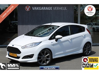 Ford Fiesta 1.0 EcoBoost|Titanium|ST-Line|5Drs|Navi|Nap