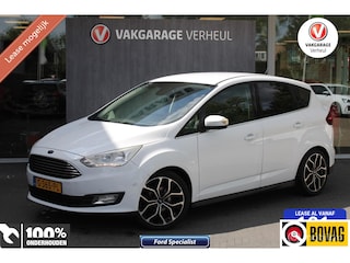 Ford C-MAX 1.0 Edition Plus|125Pk|Navi|Trekhaak|Boekjes