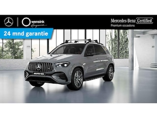 Mercedes-Benz GLE AMG 53 Hybrid 4MATIC+ | Premium plus | Trekhaak | Head up display | 360 camera | Stoelkoeling |