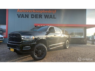 Dodge DODGE 2500 megacab Laramie night edition cummins 6.7
