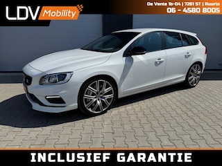 Volvo V60 2.0 T6 AWD POLESTAR 367PK / UKIEKE KM STAND / AUTOMAAT / VOLLEDI