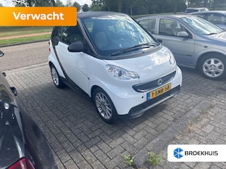 Smart Fortwo coupé 1.0 mhd Edition Pure 61PK | Airco | Audio installatie | Boordcomputer | Lichtmetalen velgen velgen 15"