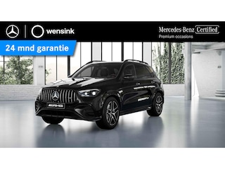 Mercedes-Benz GLE AMG 53 Hybrid 4MATIC+ | Premium plus | Trekhaak | Akoestisch pakket | Night pakket |