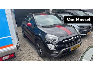 Fiat 500X 1.4 Turbo MultiAir Lounge | Half leder | CC | Automaat |