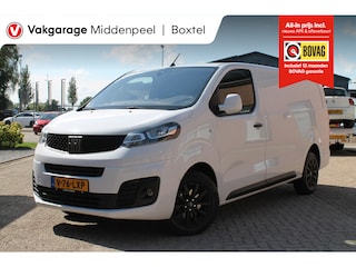 Fiat Scudo 2.0 MultiJet L3H1 | 145PK  | 360° camera | Carplay