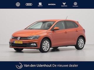 Volkswagen Polo 1.0 TSI 95pk R-Line Navigatie Carplay Acc Pdc 248