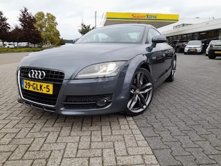 Audi TT 3.2 V6 QUATTRO AUTOMAAT LEER NAVI 250PK