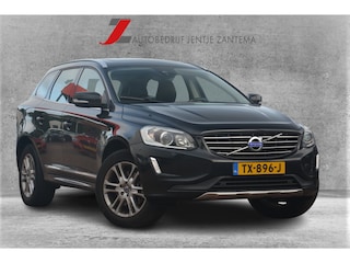Volvo XC60 2.0 D4 FWD Ocean Race Zeer complete Volvo met oa xenon schuif kanteldak camera leren bekleding stoelverwarming trekhaak pdc elektr verstelbare stoelen EGR storing rijdt goed!!!