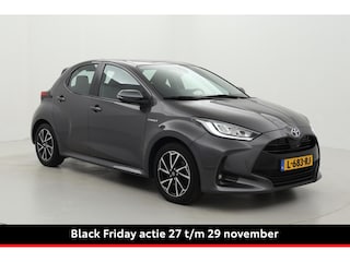 Toyota Yaris 1.5 Hybrid Dynamic | Trekhaak | Apple Carplay / Android Auto | Adaptive Cruise | Keyless | Clima | Camera | LED | 16 inch