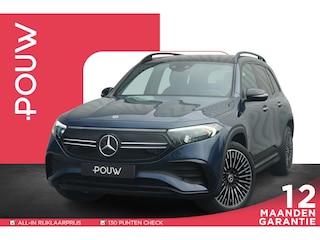 Mercedes-Benz EQB 300 4MATIC AMG Line 7p. 67 kWh | 20" Velgen |Panoramadak