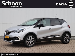 Renault Captur 0.9 TCe Intens | Navigatie | Dodehoeksensoren | Climate Control | Cruise Control | Camera