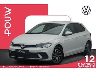 Volkswagen Polo 1.0 TSI 95pk Life | Parkeersensoren