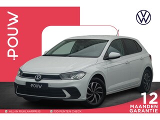 Volkswagen Polo 1.0 TSI 95pk Life | Parkeersensoren
