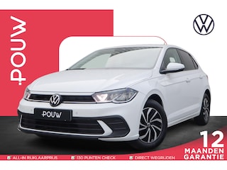 Volkswagen Polo 1.0 TSI 95pk Life | Parkeersensoren