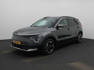 Kia Niro EV Edition Advanced 64.8 kWh Stoel verwarming | Navigatie | Cruise Control | Parkeer sensoren | Camera