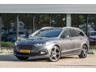 Ford Mondeo Wagon 2.0 IVCT HEV Titanium | Navi | Camera | Adapt. Cruise | Elek. Achterklep | Elek. best. stoel | Dodehoekdet. | Keyless