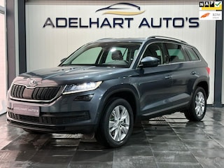 Skoda Kodiaq 2.0 TSI 4x4 Business Automaat / Navigatie full map / Camera / Lederen interieur / etc..